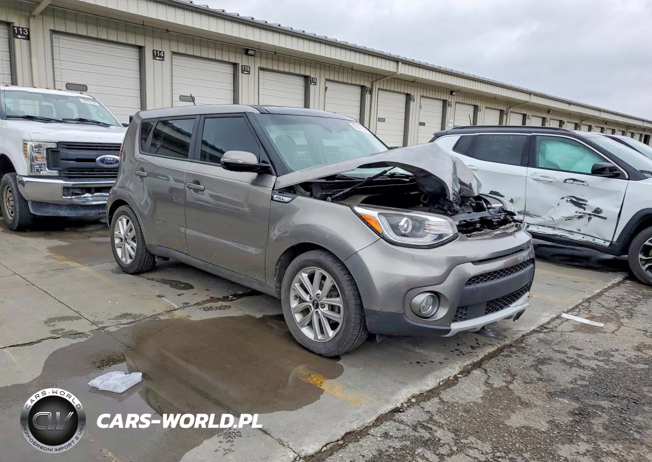 2019 Kia Soul + VIN:KNDJP3A52K7013564 - 4