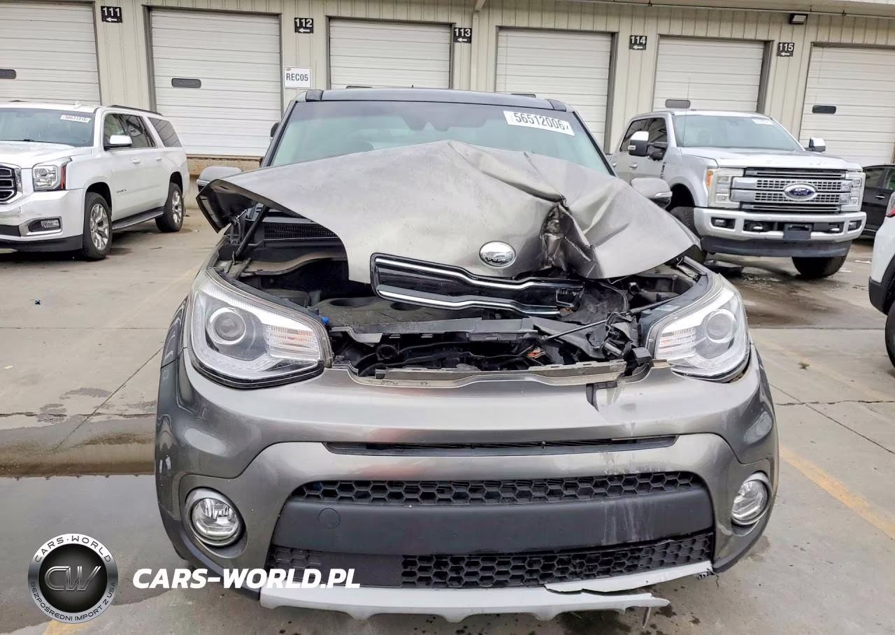 2019 Kia Soul + VIN:KNDJP3A52K7013564 - 5