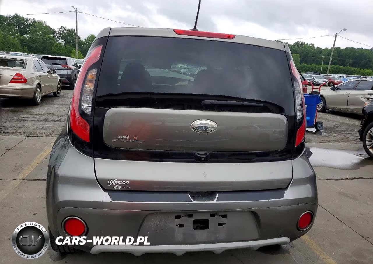2019 Kia Soul + VIN:KNDJP3A52K7013564 - 6