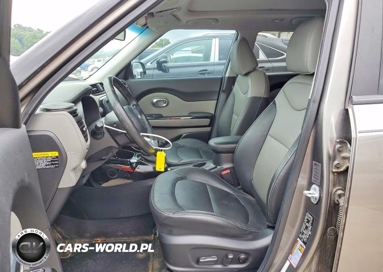 2019 Kia Soul + VIN:KNDJP3A52K7013564 - 7