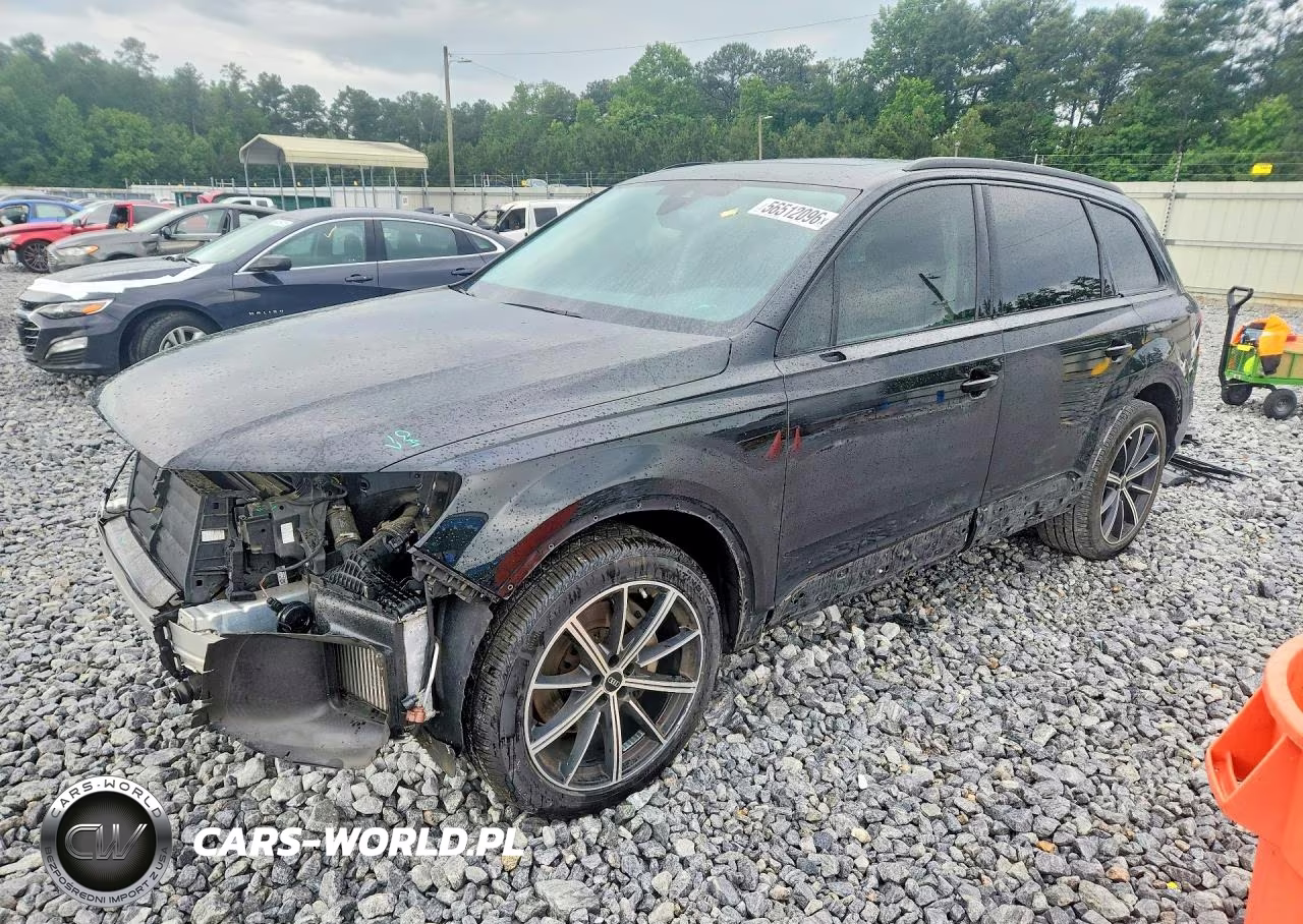 2023 Audi Q7 Premium Plus – zdjęcie 1 z 13