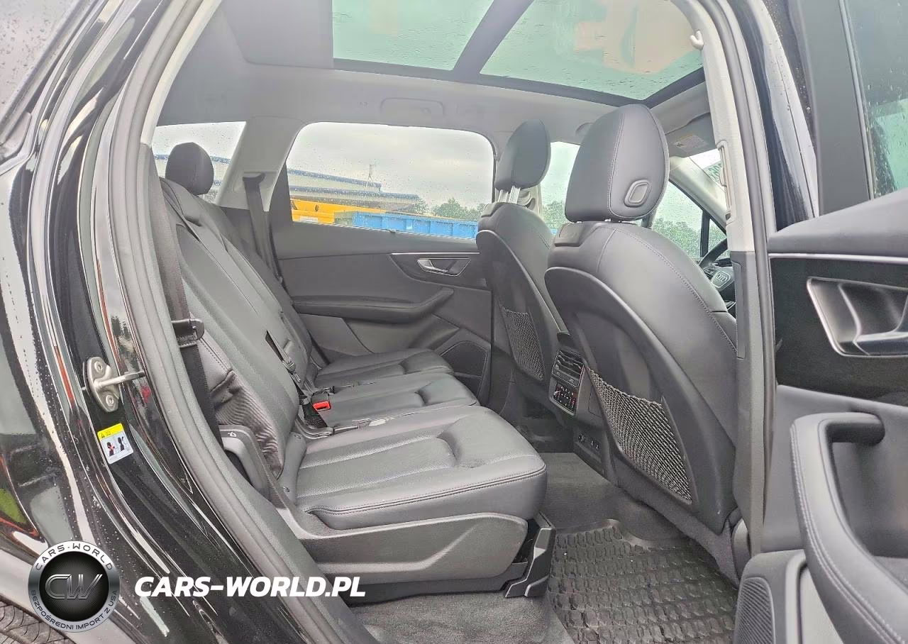 2023 Audi Q7 Premium Plus VIN:WA1LXBF7XPD005275 - 10