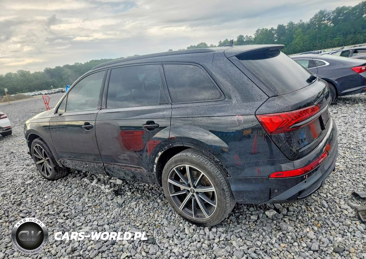 2023 Audi Q7 Premium Plus VIN:WA1LXBF7XPD005275 - 2