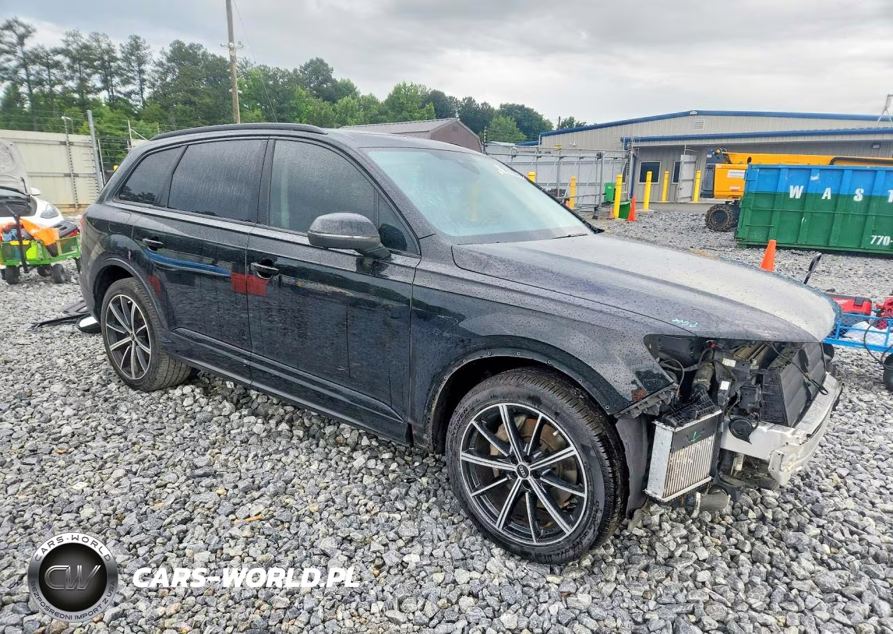 2023 Audi Q7 Premium Plus VIN:WA1LXBF7XPD005275 - 4