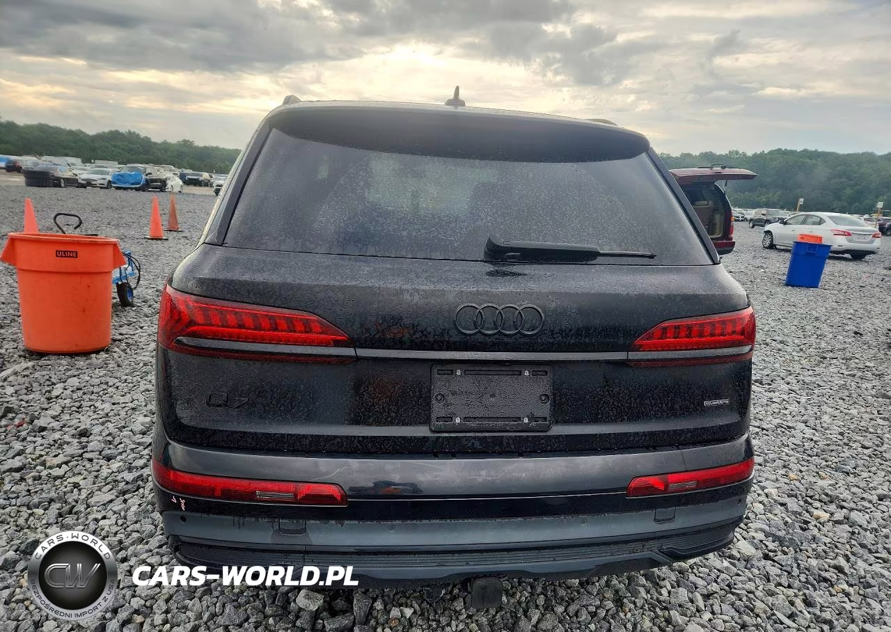 2023 Audi Q7 Premium Plus VIN:WA1LXBF7XPD005275 - 6