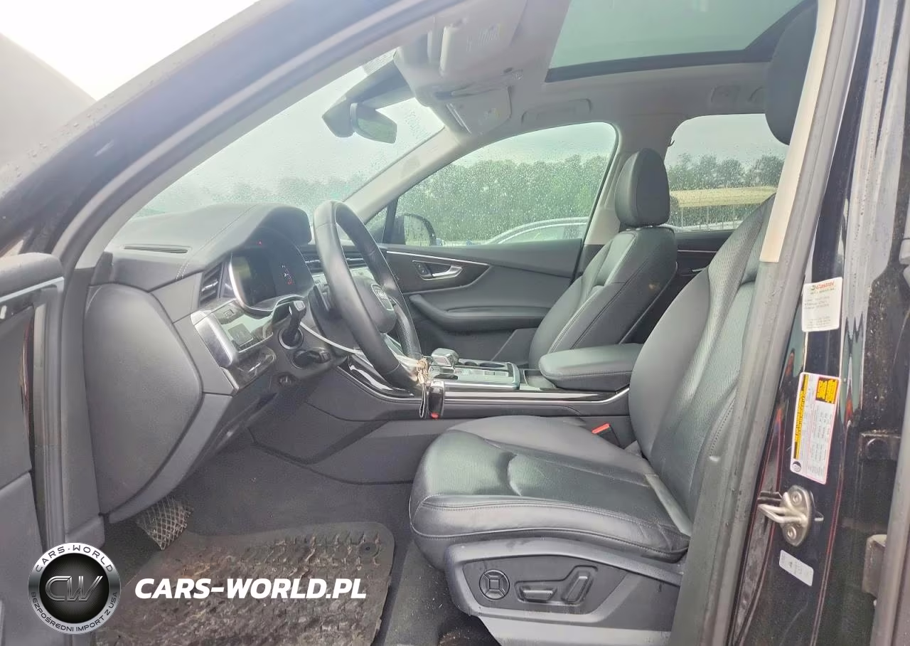 2023 Audi Q7 Premium Plus VIN:WA1LXBF7XPD005275 - 7