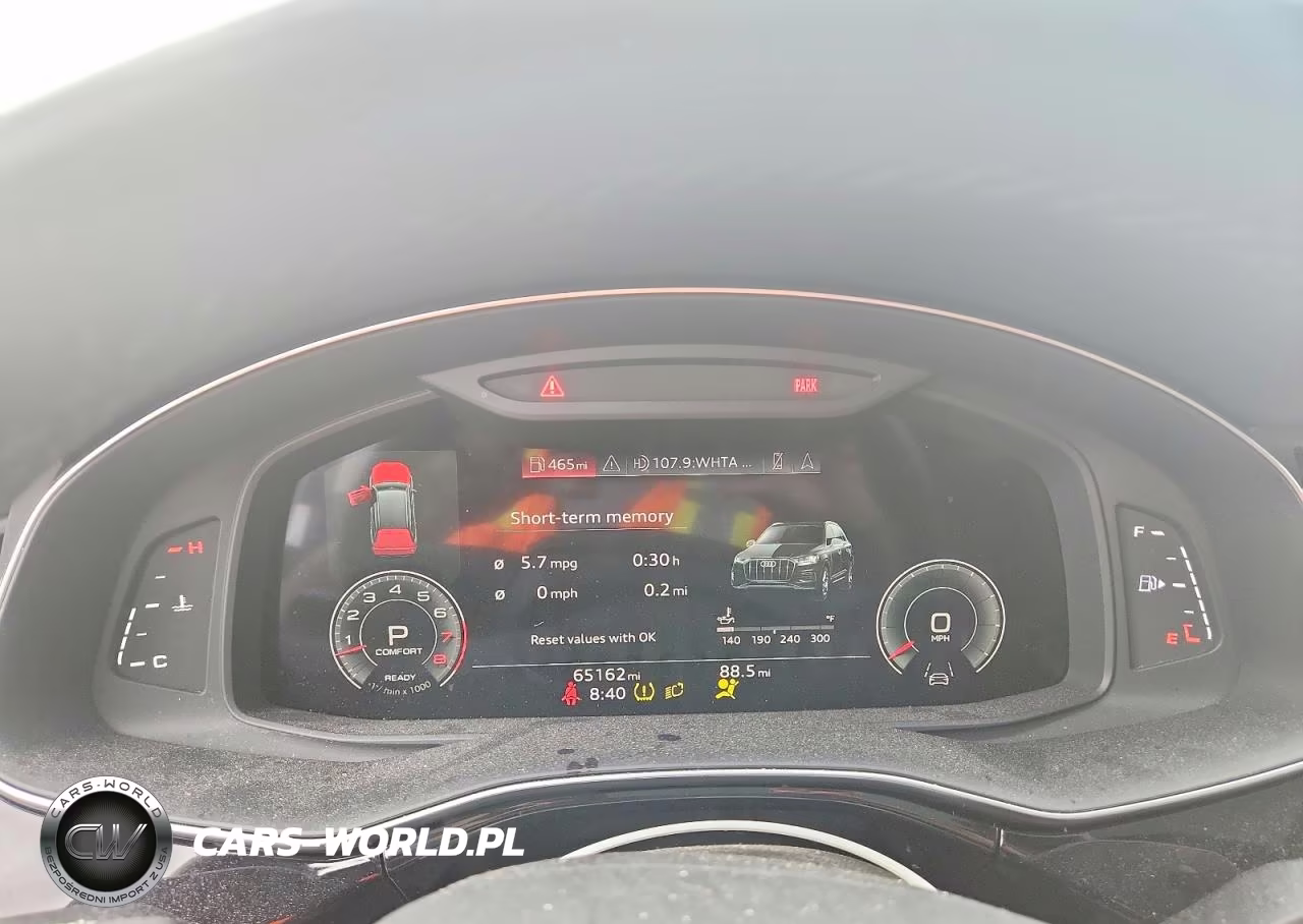 2023 Audi Q7 Premium Plus VIN:WA1LXBF7XPD005275 - 9