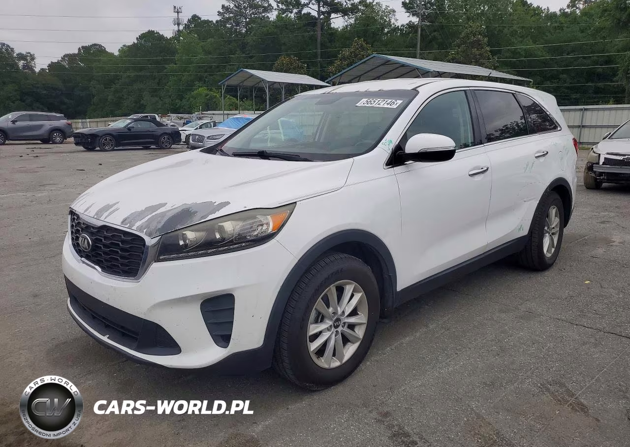 2019 Kia Sorento Lx – zdjęcie 1 z 13