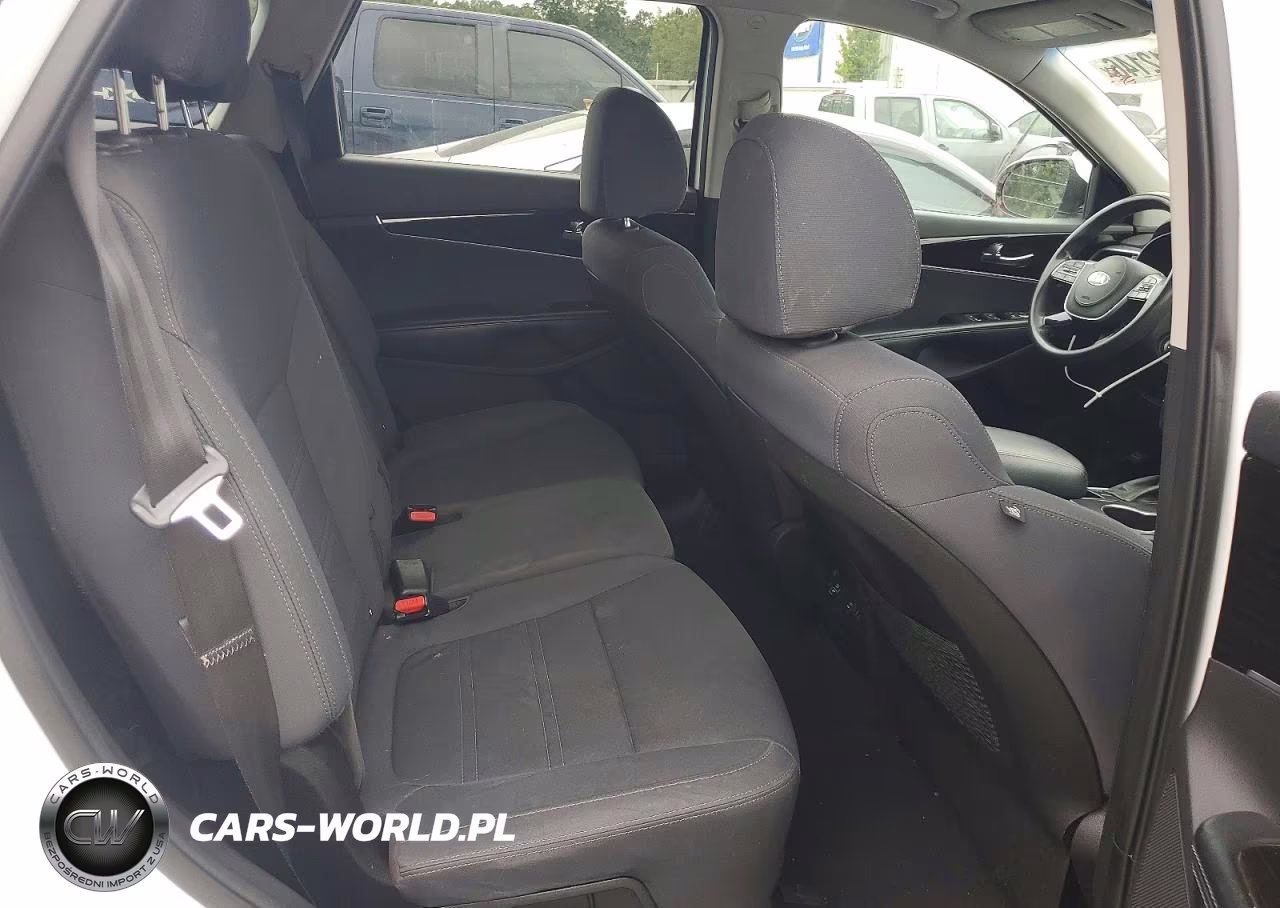 2019 Kia Sorento Lx VIN:5XYPG4A30KG438508 - 11