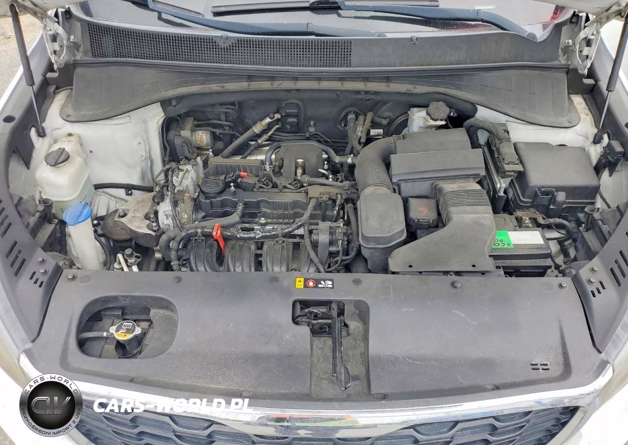 2019 Kia Sorento Lx VIN:5XYPG4A30KG438508 - 12