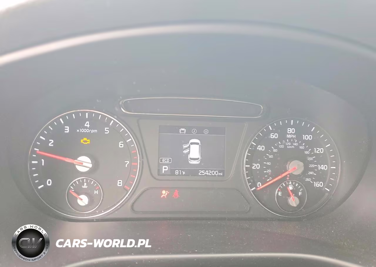 2019 Kia Sorento Lx VIN:5XYPG4A30KG438508 - 9