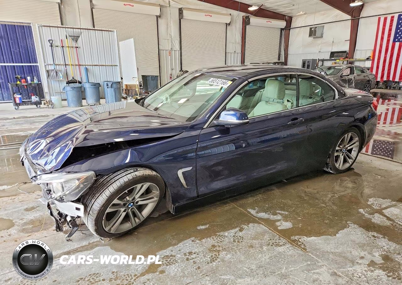 2017 BMW 430Xi