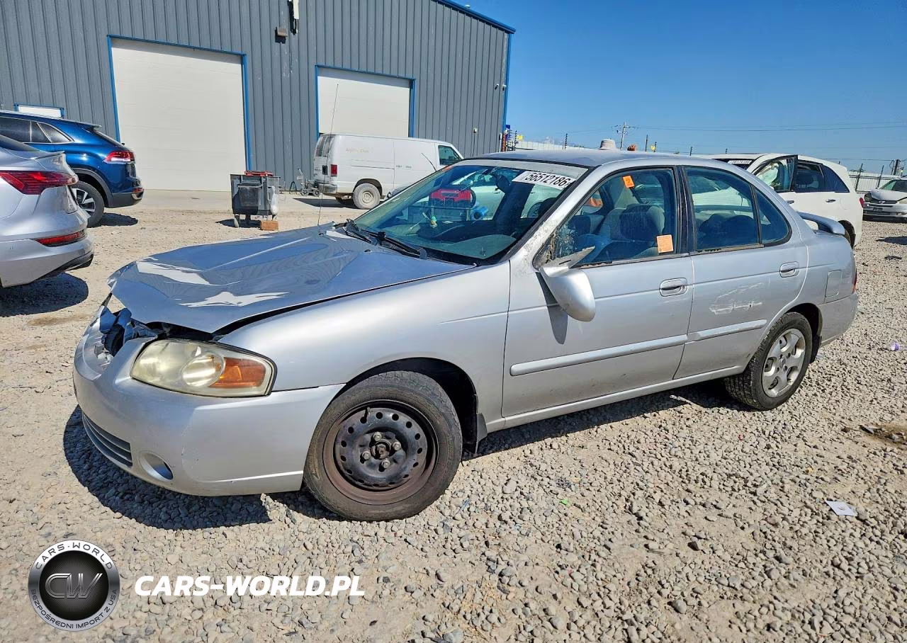 2006 Nissan Sentra