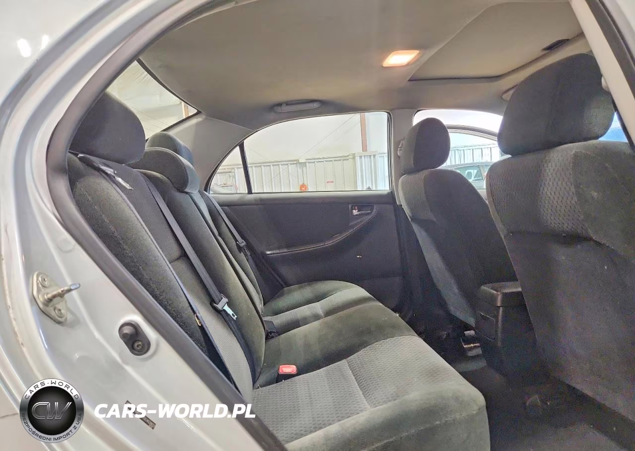 2005 Toyota Corolla S VIN:2T1BR32E15C462802 - 10