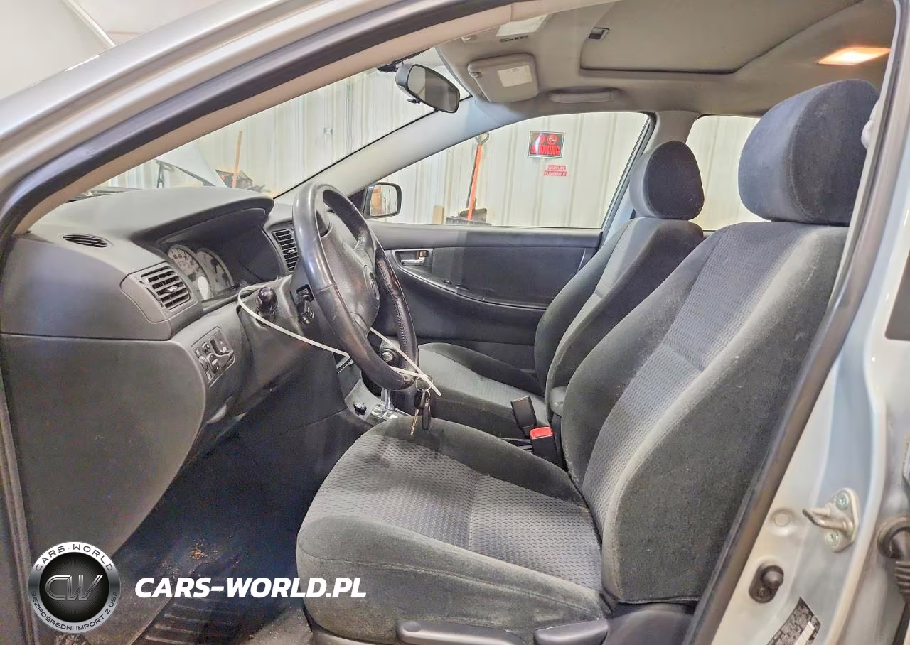 2005 Toyota Corolla S VIN:2T1BR32E15C462802 - 7