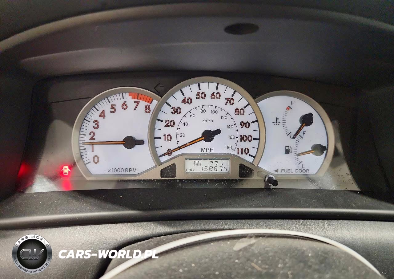 2005 Toyota Corolla S VIN:2T1BR32E15C462802 - 9