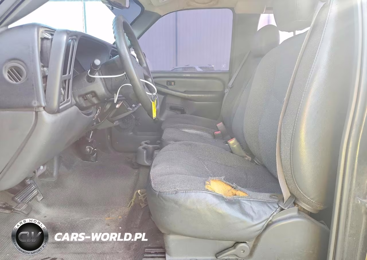 2004 Chevrolet Silverado C1500 VIN:1GCEC19X24Z281951 - 7
