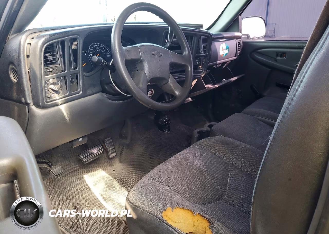 2004 Chevrolet Silverado C1500 VIN:1GCEC19X24Z281951 - 8