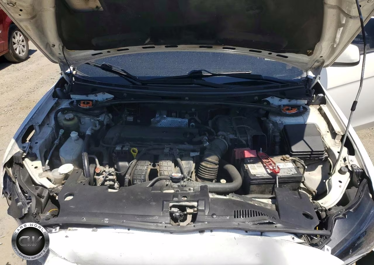 2010 Mitsubishi Lancer Gts VIN:JA32U8FW9AU002572 - 11