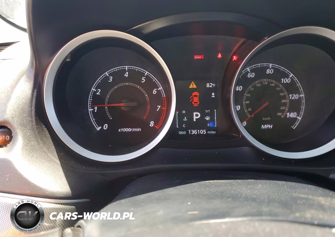 2010 Mitsubishi Lancer Gts VIN:JA32U8FW9AU002572 - 9