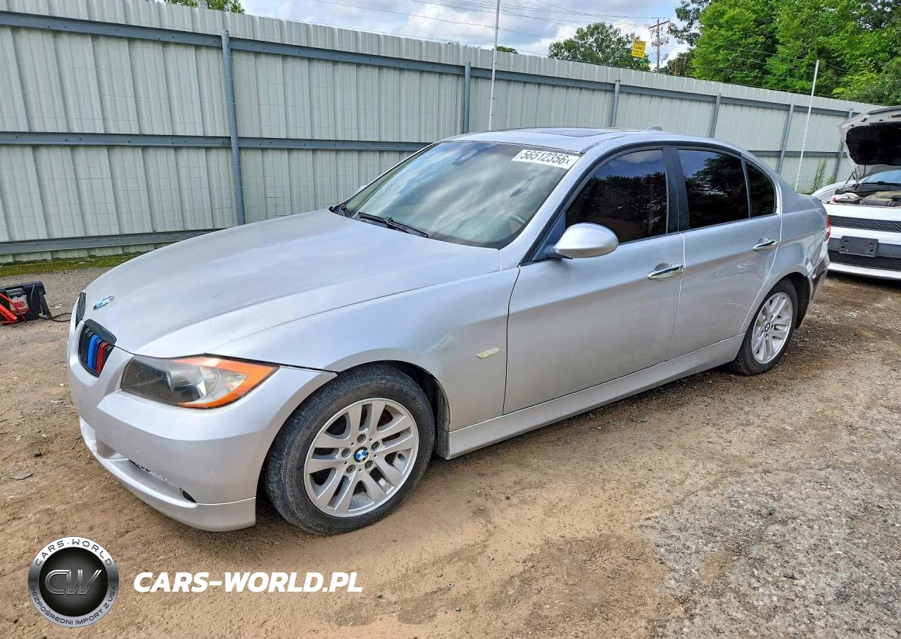 2007 BMW 328 I – zdjęcie 1 z 12