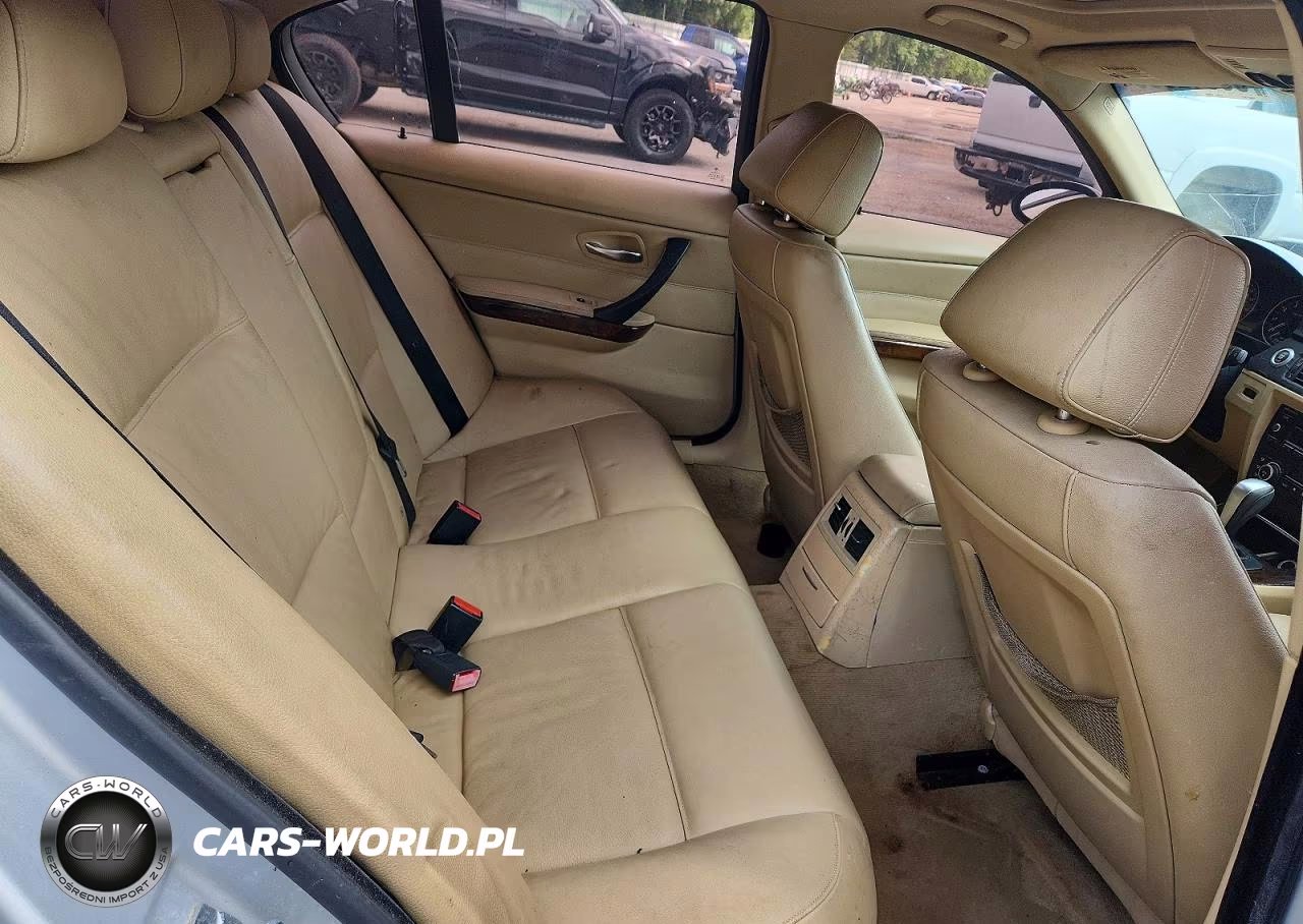 2007 BMW 328 I VIN:WBAVA33577KX78366 - 10