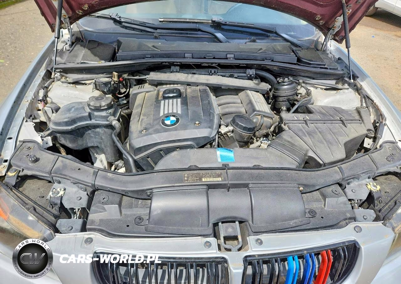 2007 BMW 328 I VIN:WBAVA33577KX78366 - 11