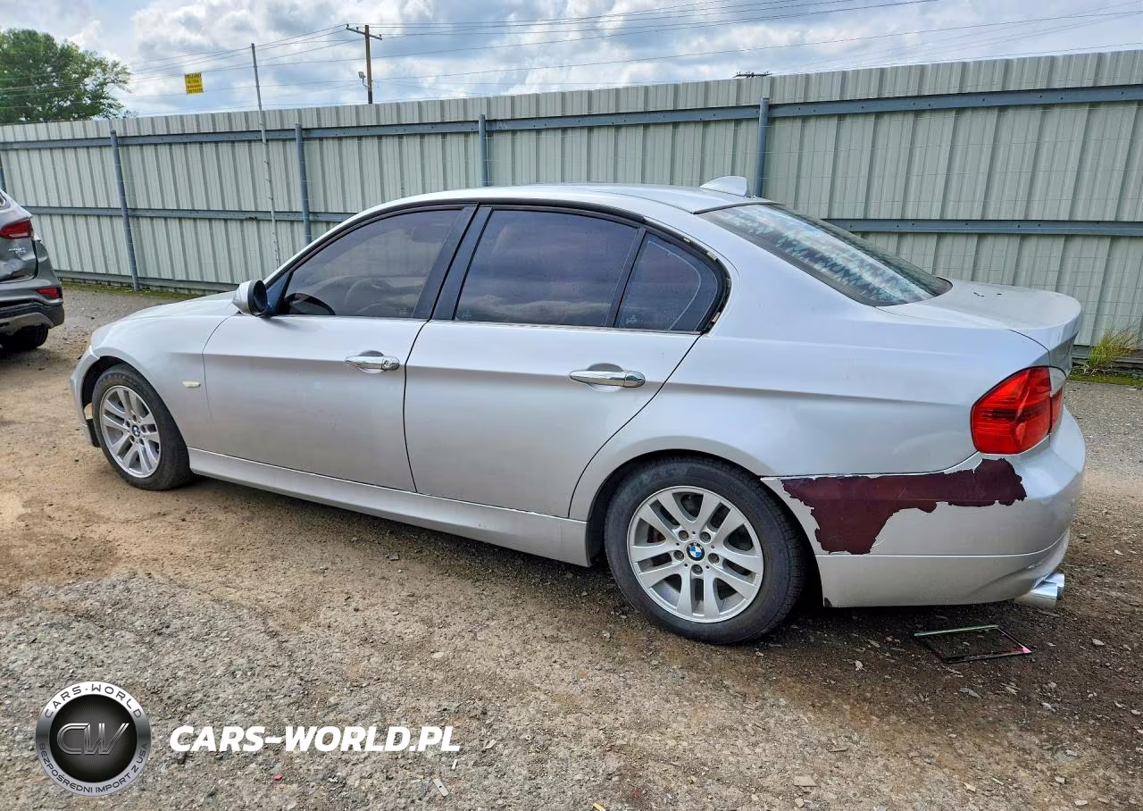 2007 BMW 328 I VIN:WBAVA33577KX78366 - 2