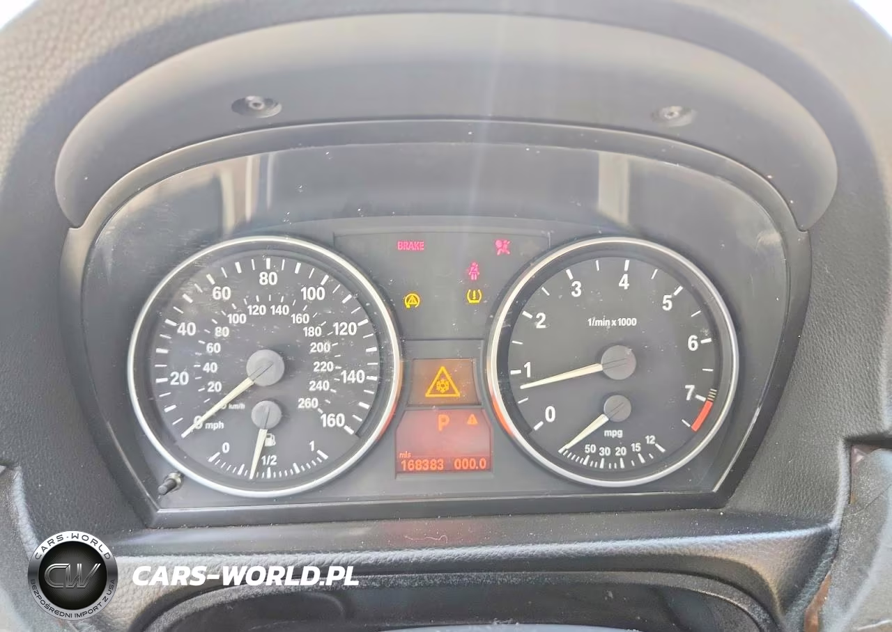 2007 BMW 328 I VIN:WBAVA33577KX78366 - 9