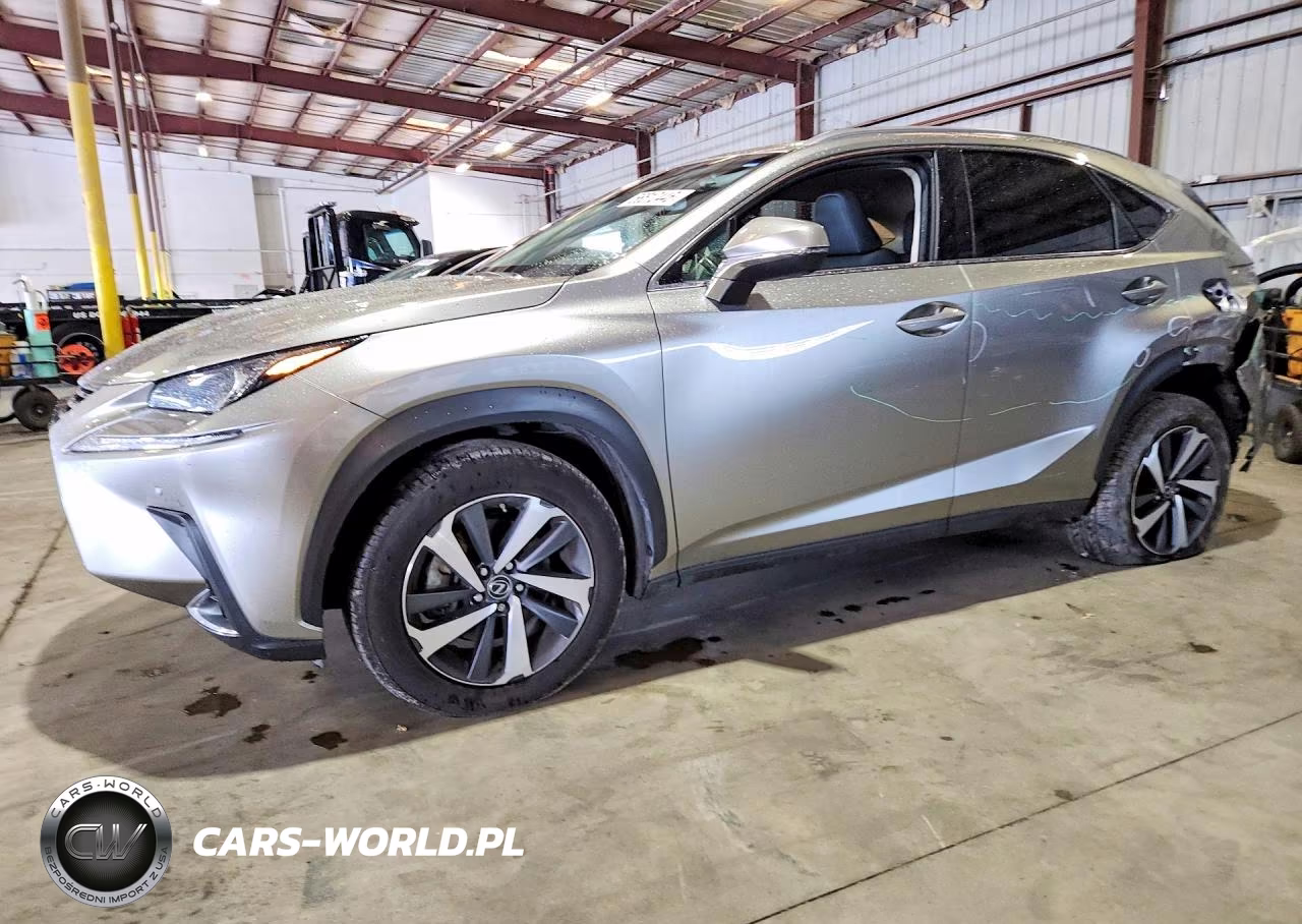 2019 Lexus Nx 300 Base