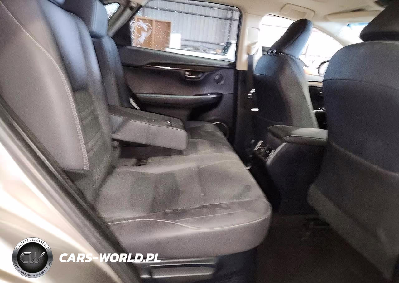 2019 Lexus Nx 300 Base VIN:JTJYARBZ2K2134769 - 11