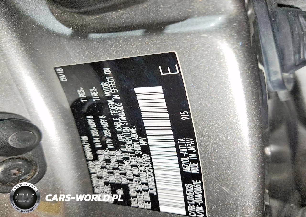 2019 Lexus Nx 300 Base VIN:JTJYARBZ2K2134769 - 13