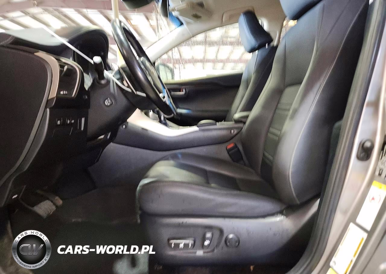 2019 Lexus Nx 300 Base VIN:JTJYARBZ2K2134769 - 7