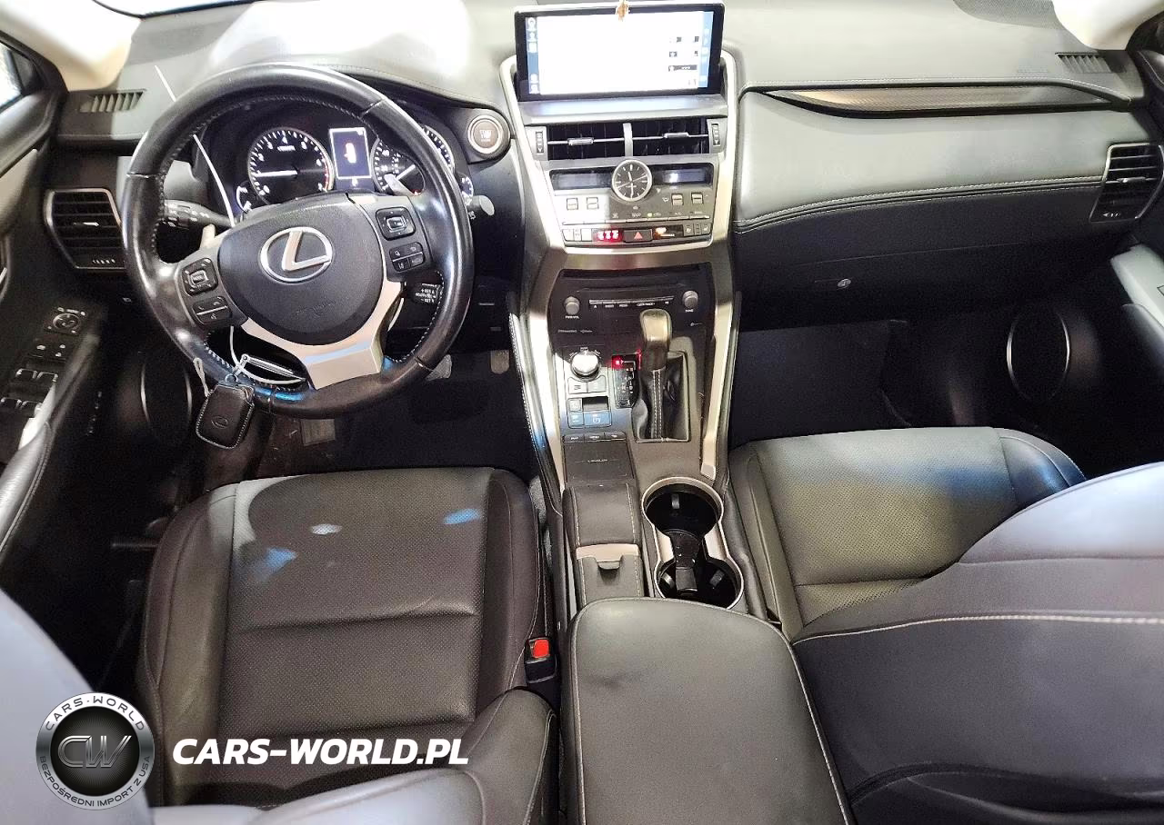 2019 Lexus Nx 300 Base VIN:JTJYARBZ2K2134769 - 8