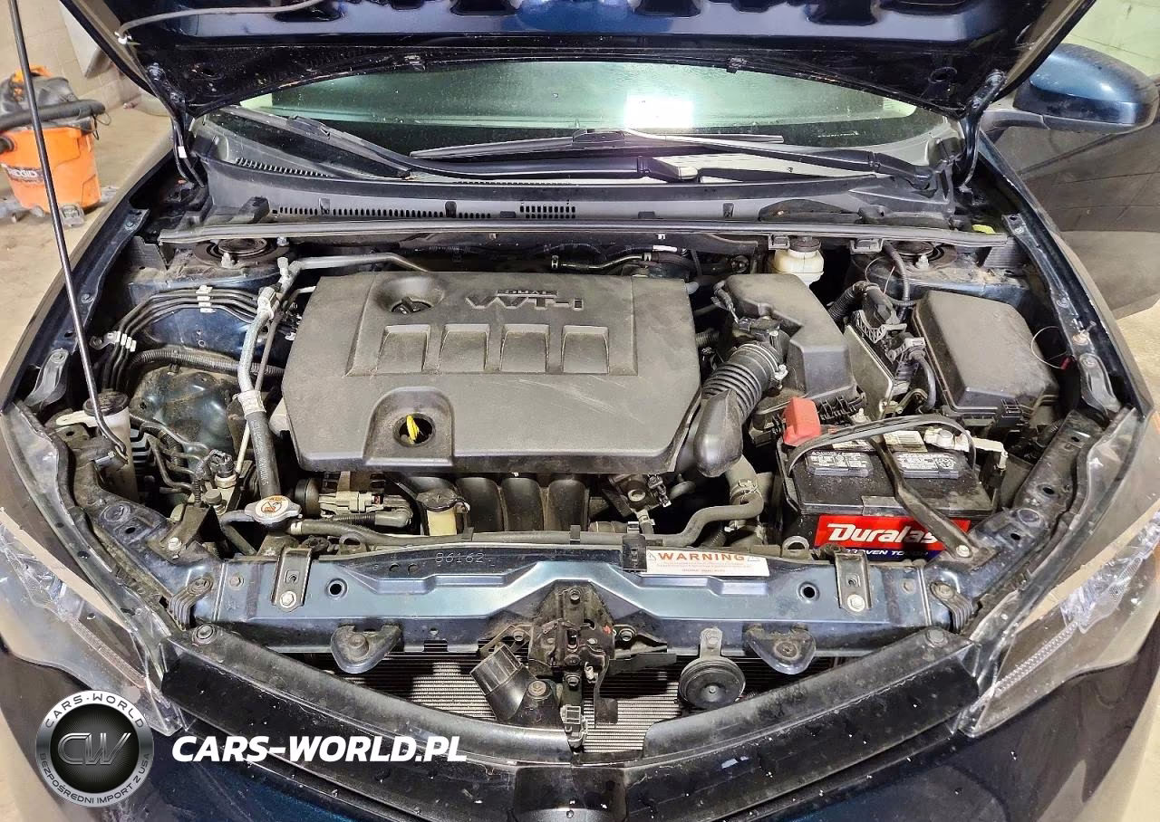 2018 Toyota Coroalla VIN:2T1BURHE4JC107979 - 11