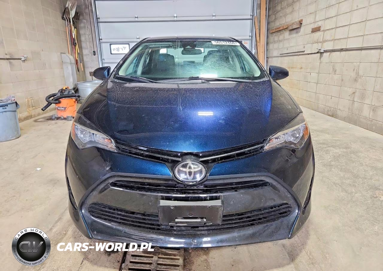 2018 Toyota Coroalla VIN:2T1BURHE4JC107979 - 5