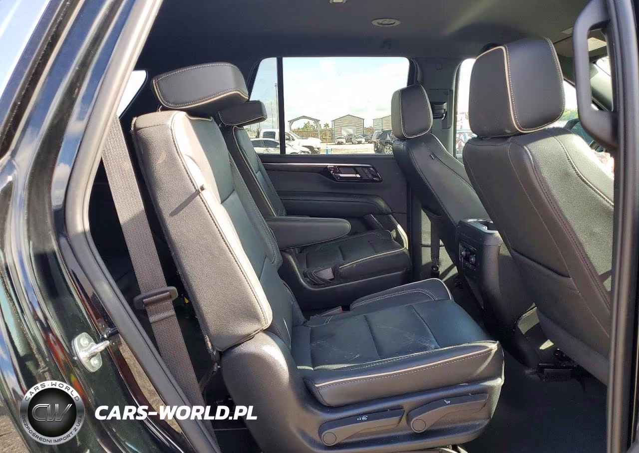 2025 Chevrolet Tahoe K1500 Premier VIN:1GNS6SRD8SR203023 - 11
