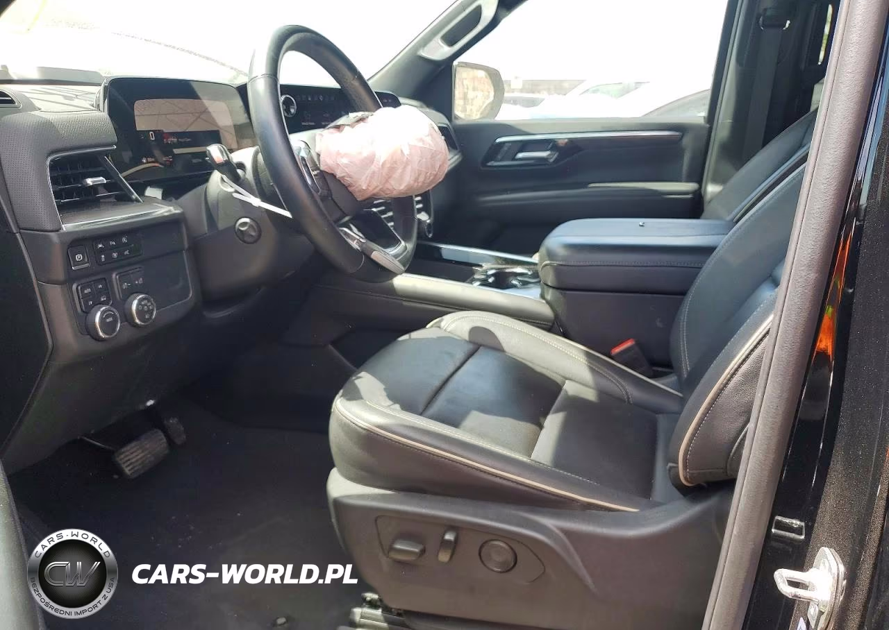 2025 Chevrolet Tahoe K1500 Premier VIN:1GNS6SRD8SR203023 - 7