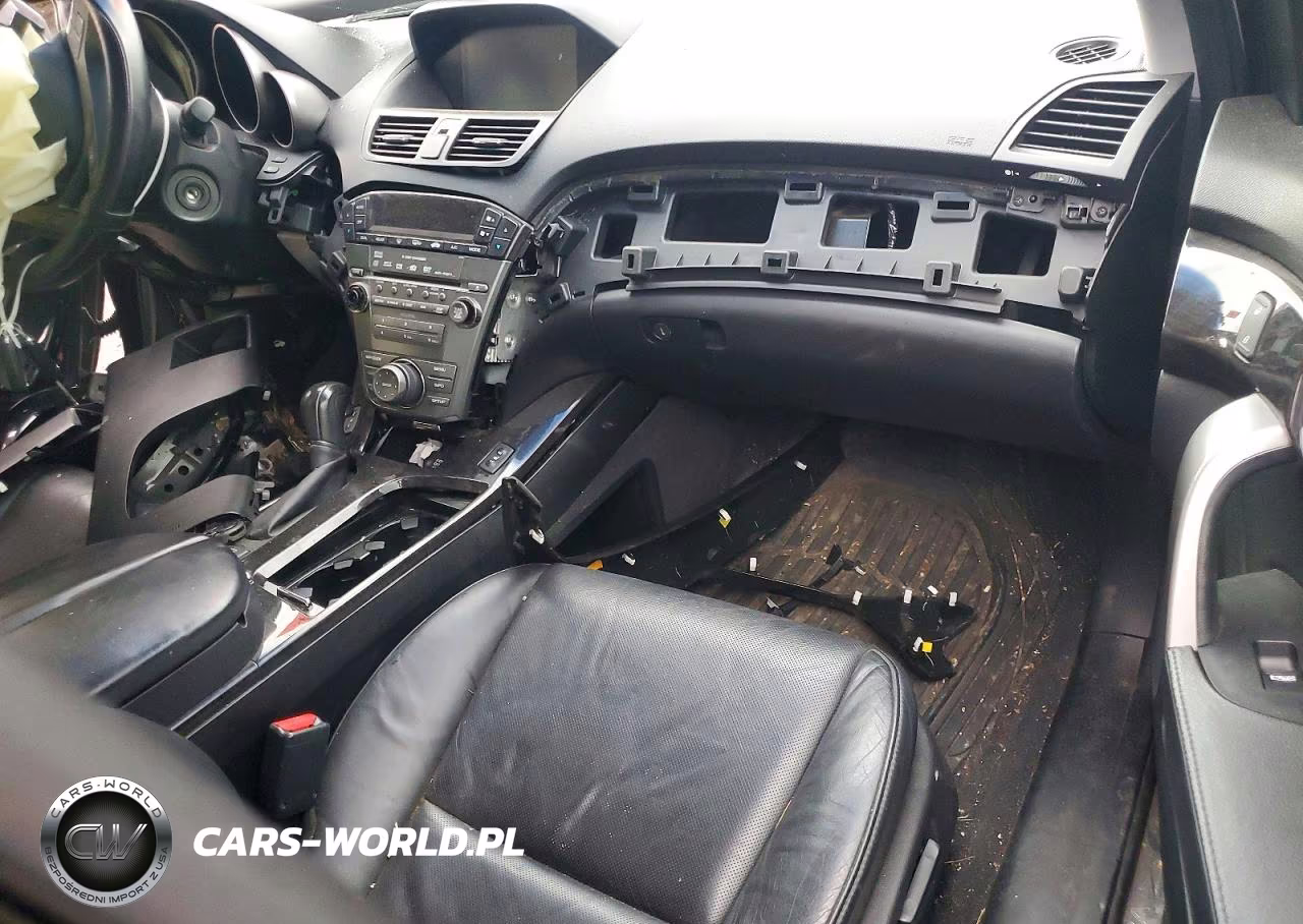 2008 Acura Mdx Sport VIN:2HNYD28738H546961 - 8