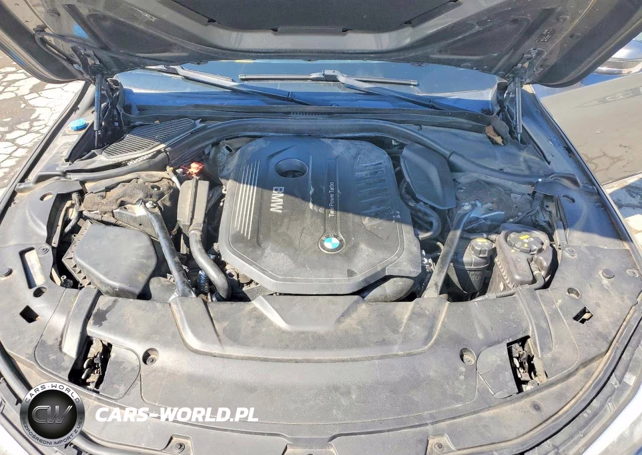 2016 BMW 740 I VIN:WBA7E2C5XGG504685 - 11