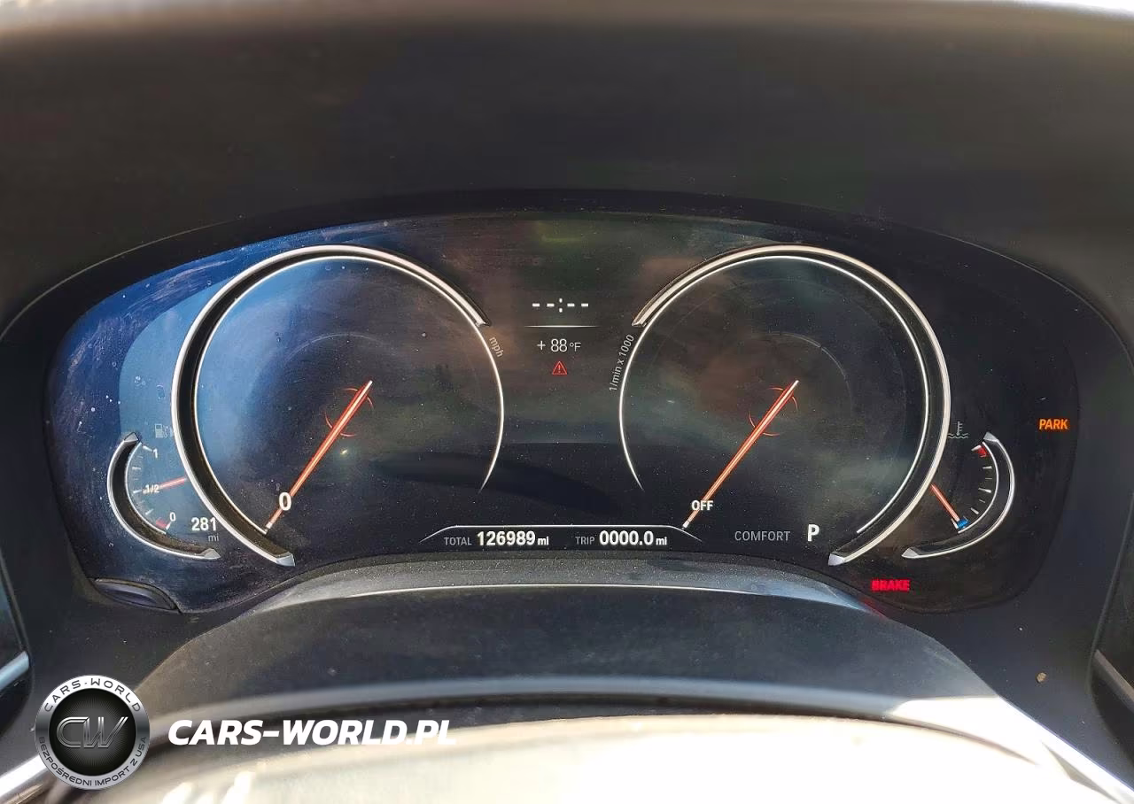 2016 BMW 740 I VIN:WBA7E2C5XGG504685 - 9