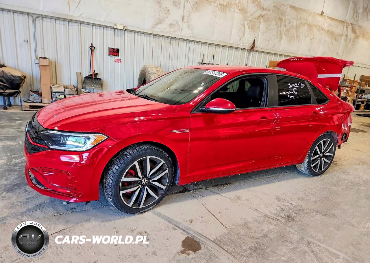 2019 Volkswagen Jetta Gli – zdjęcie 1 z 12