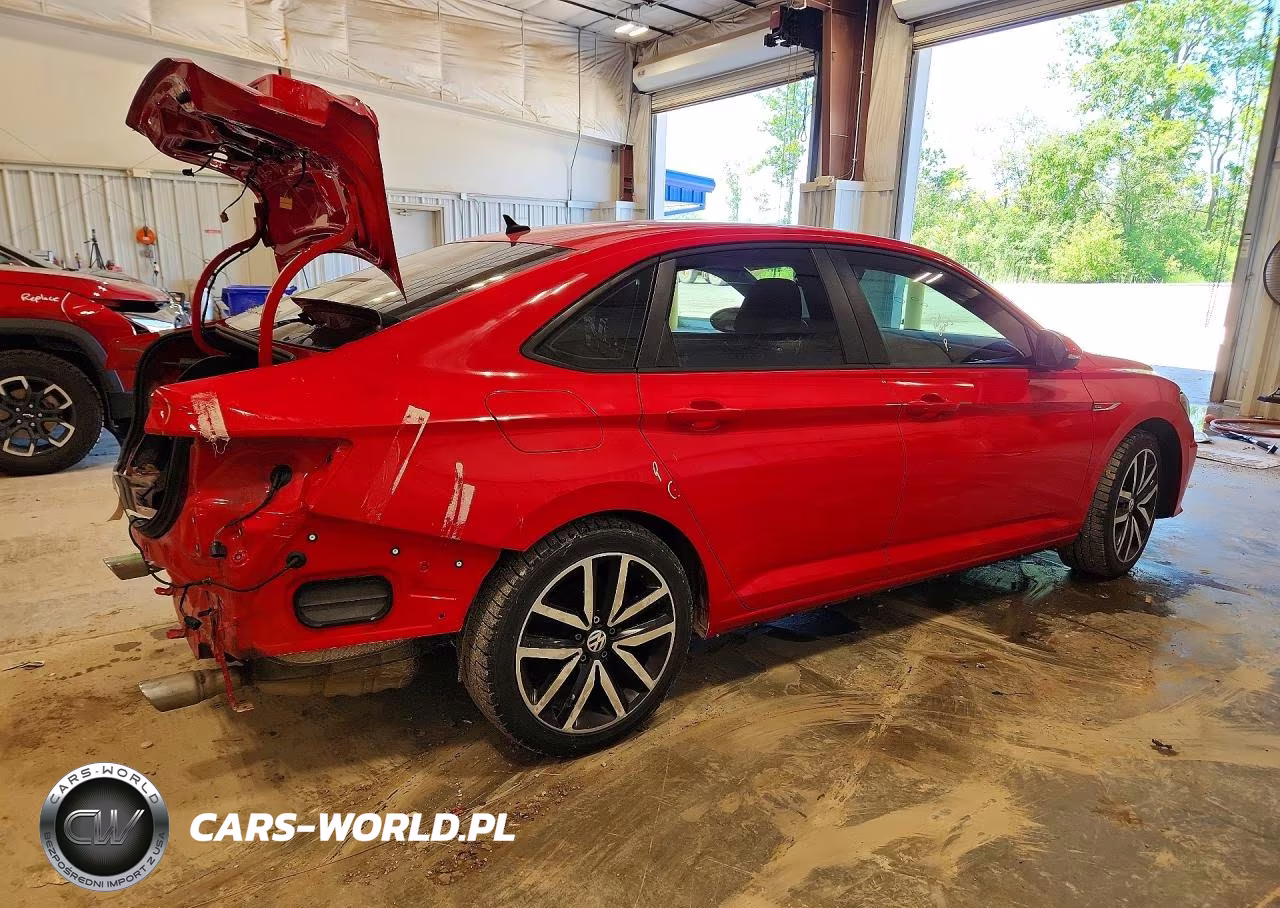 2019 Volkswagen Jetta Gli VIN:3VW5T7BU2KM228858 - 3