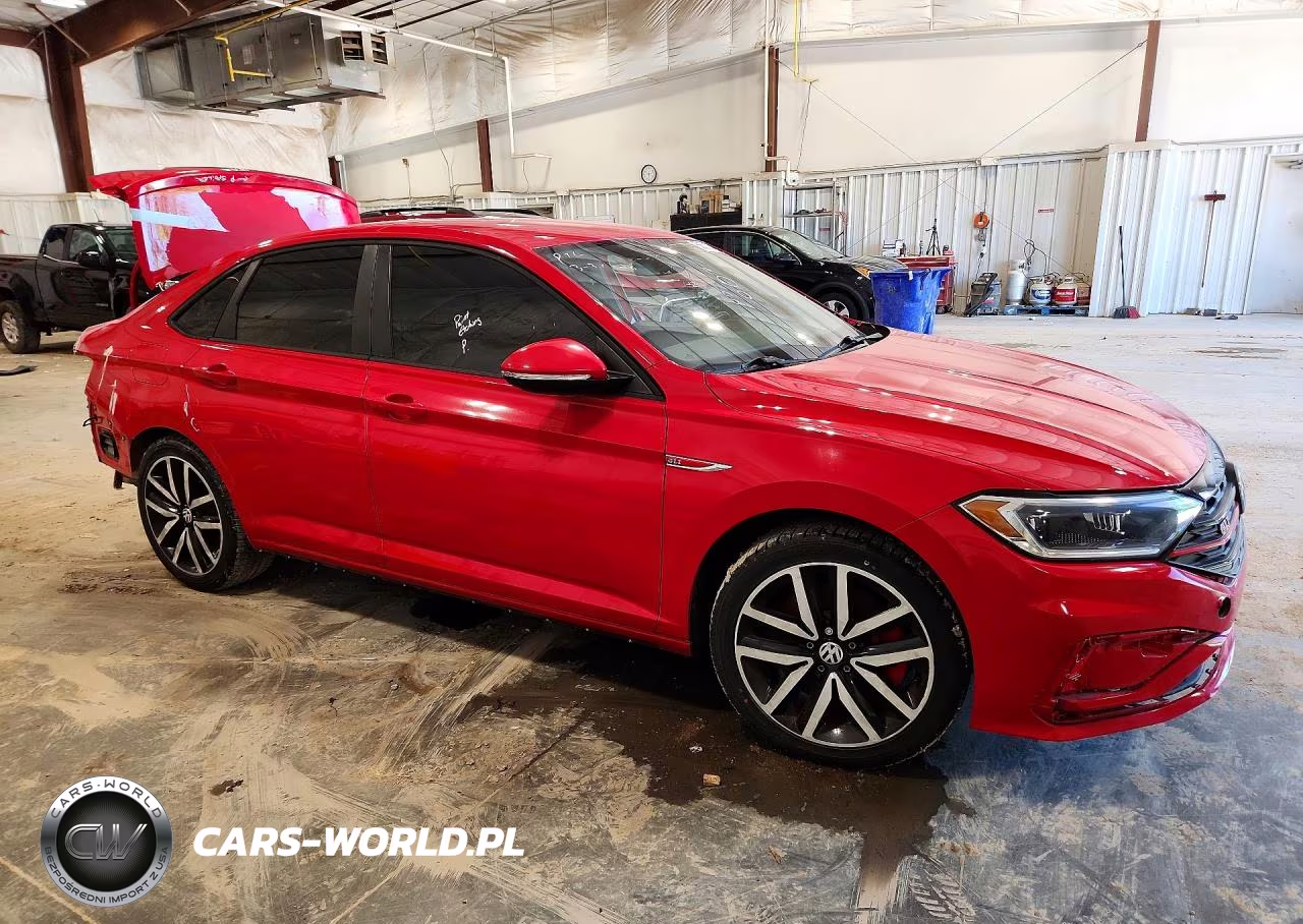2019 Volkswagen Jetta Gli VIN:3VW5T7BU2KM228858 - 4