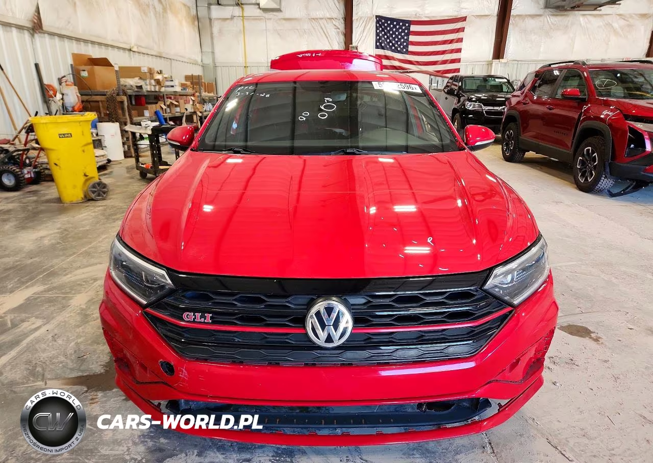 2019 Volkswagen Jetta Gli VIN:3VW5T7BU2KM228858 - 5