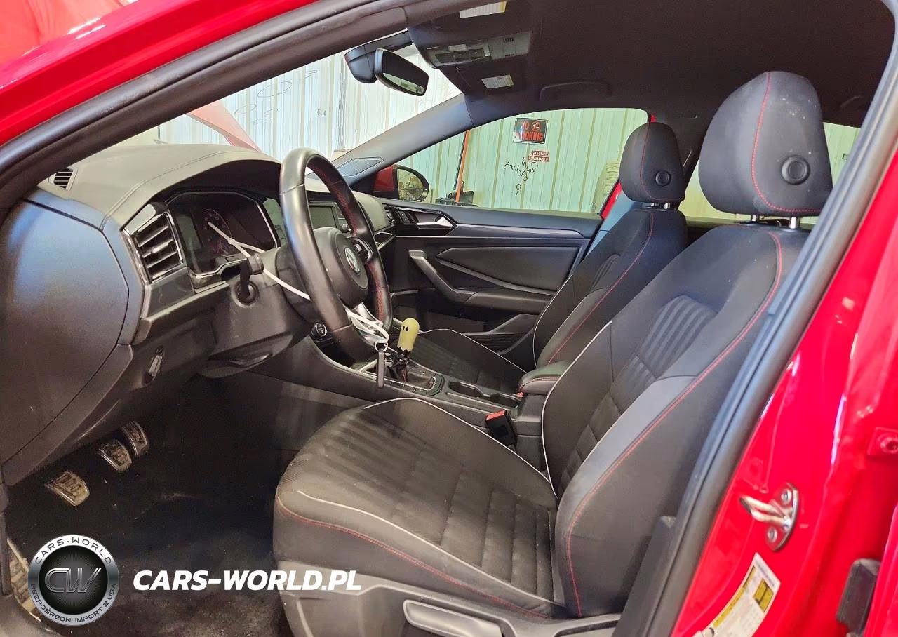 2019 Volkswagen Jetta Gli VIN:3VW5T7BU2KM228858 - 7