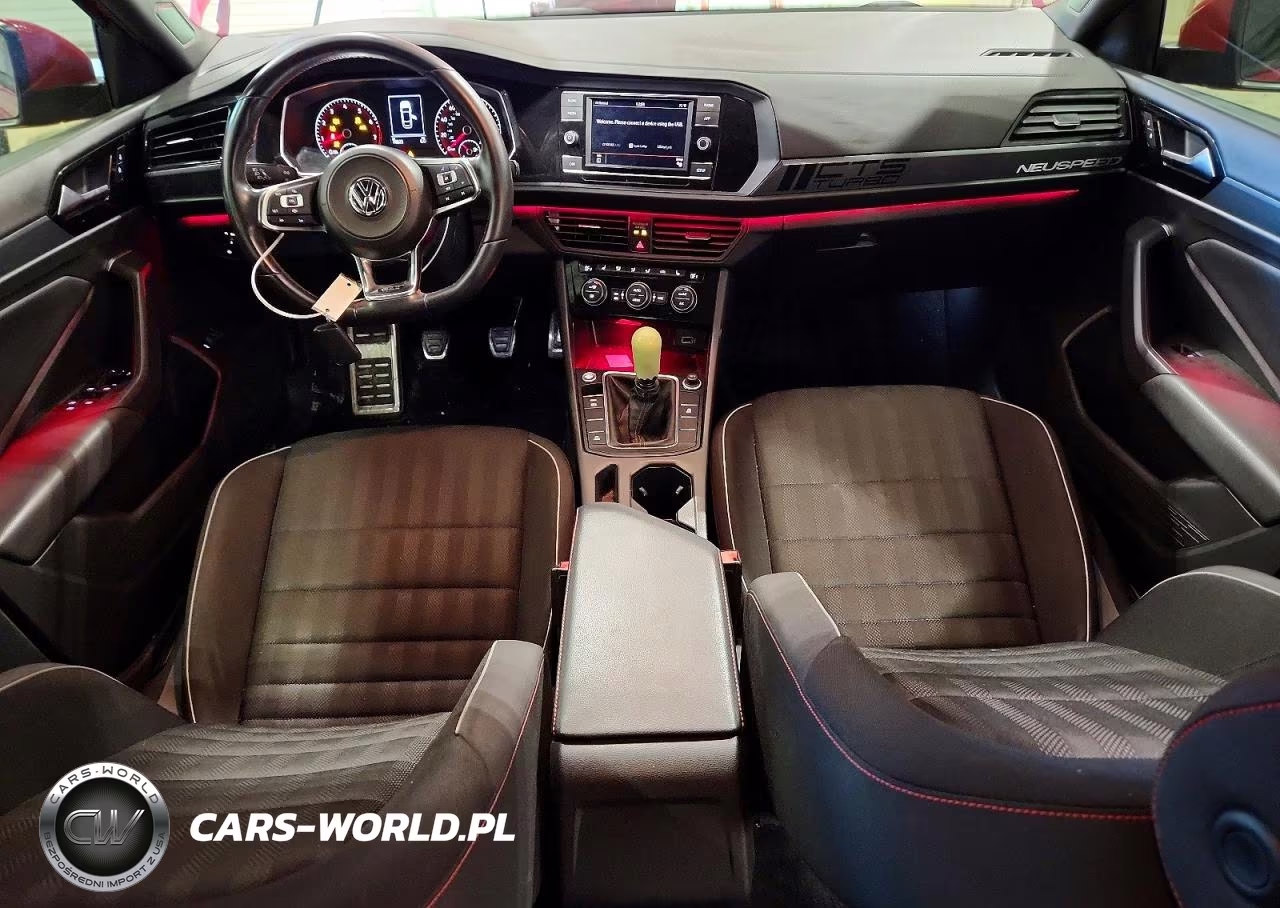 2019 Volkswagen Jetta Gli VIN:3VW5T7BU2KM228858 - 8