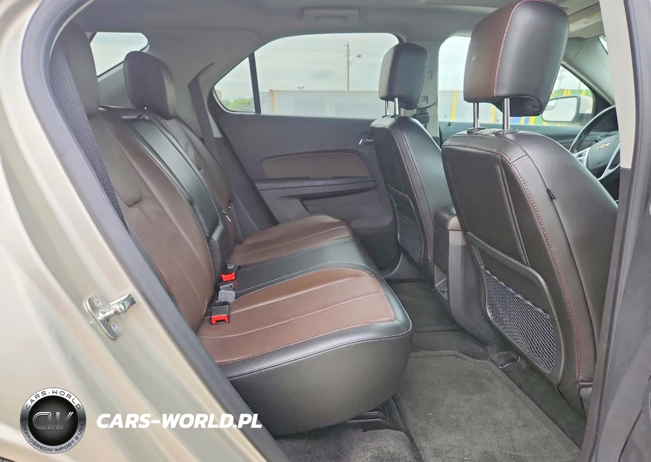 2013 Chevrolet Equinox Lt VIN:1GNALPEK0DZ117200 - 11
