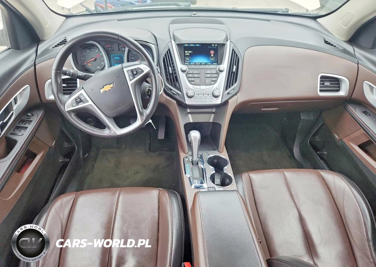 2013 Chevrolet Equinox Lt VIN:1GNALPEK0DZ117200 - 8