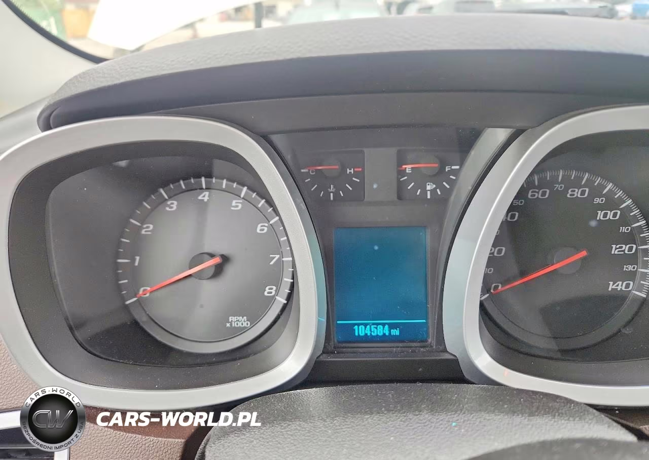 2013 Chevrolet Equinox Lt VIN:1GNALPEK0DZ117200 - 9